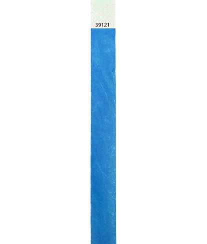 QOLBAQ - Tyvek Wristband